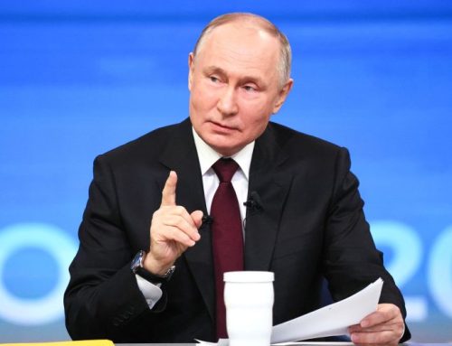 Otvoreno pismo Zelenskog Putinu: Poruka za CNN — ne i za Kremlj