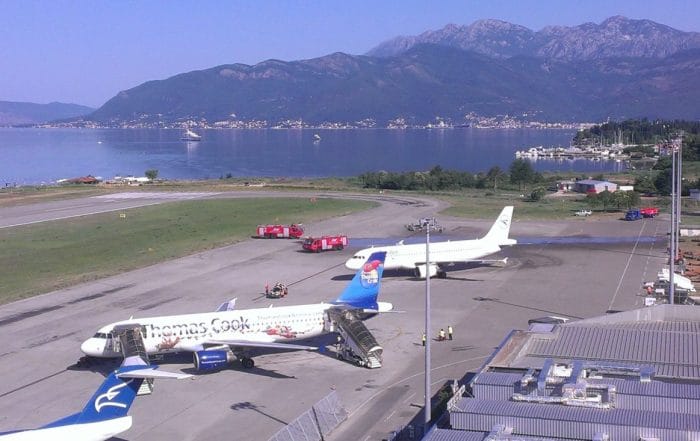 Tivatski aerodrom