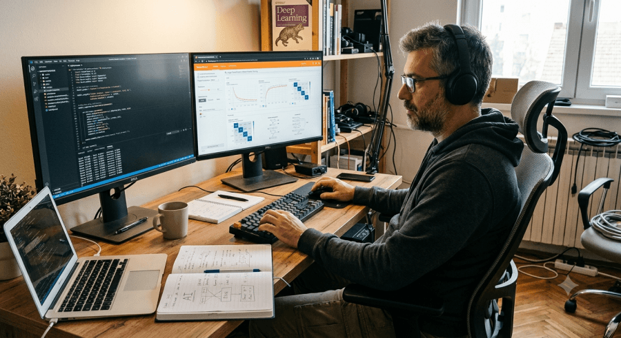 AI programer