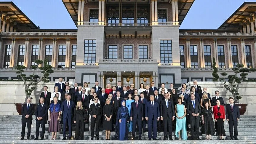 NATO samit Ankara 2026