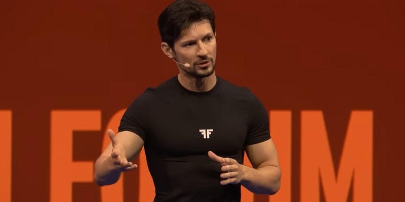 Pavel Durov