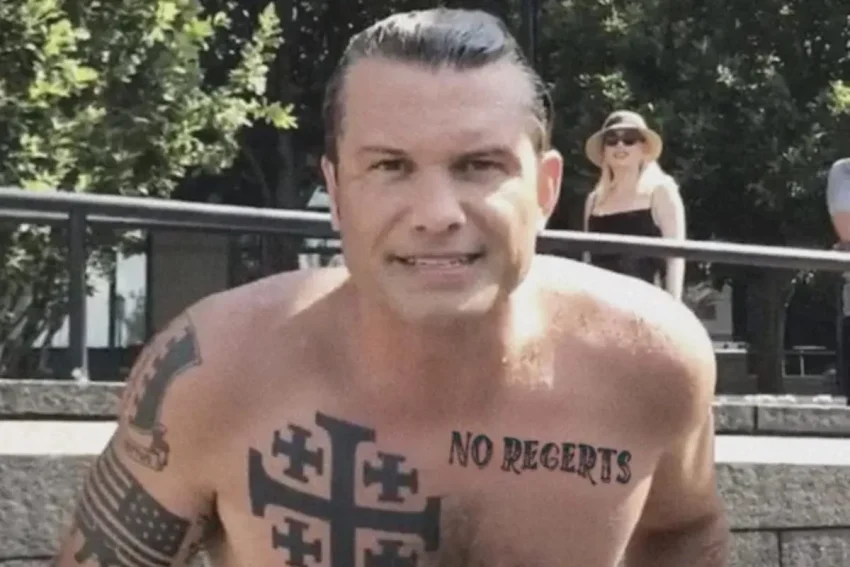 Pit Hegset Fejsbuk Hegset kao iz rijaliti programa