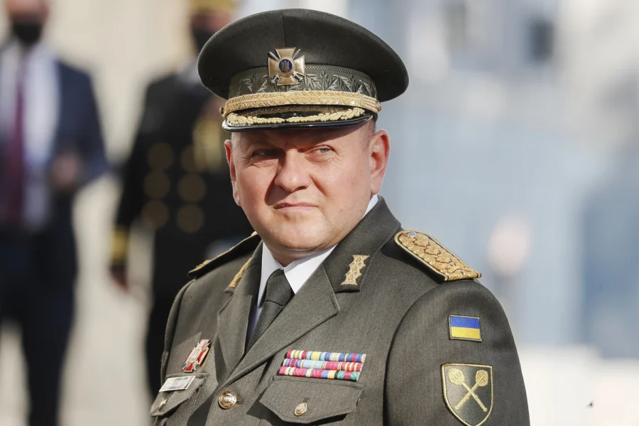 General Zalužni