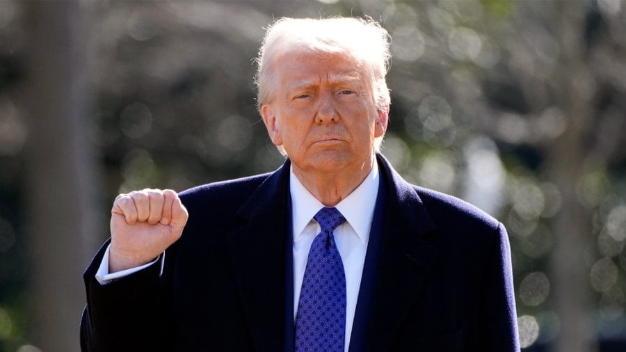Donald Tramp