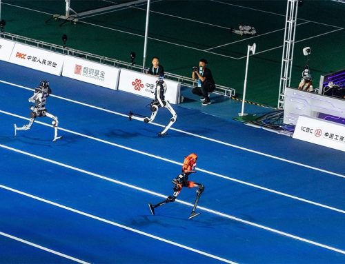 Kina već u XXII veku: Humanoid oborio Boltov rekord!