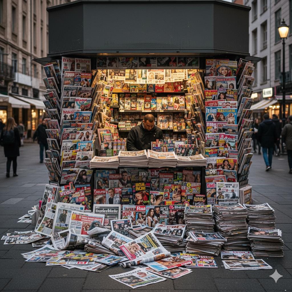 Mediji: izveštavanje pod lupom