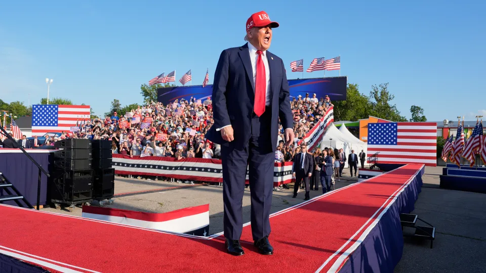 Donald Tramp