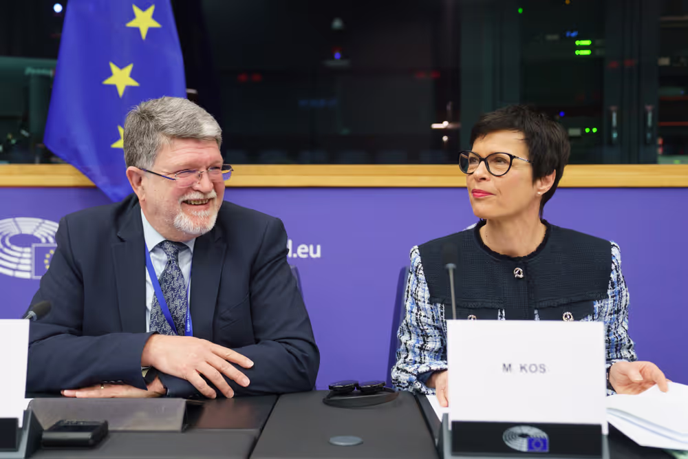 Dežurni krivci: Tonino Picula i Marta Kos