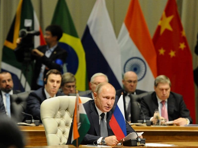 Putin GCIS Vladimir Putin