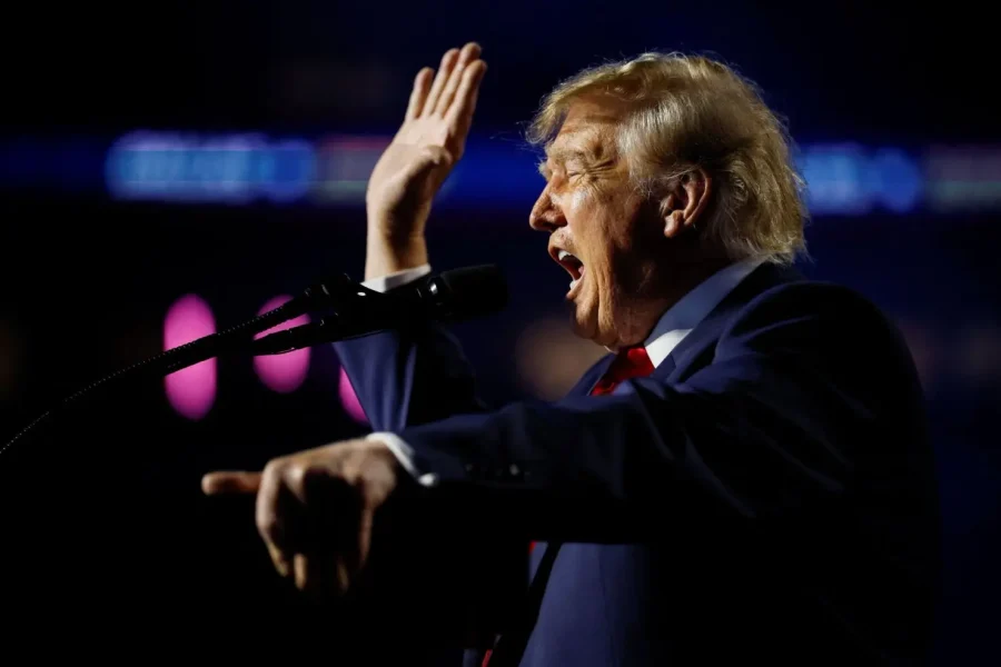 Donald Tramp