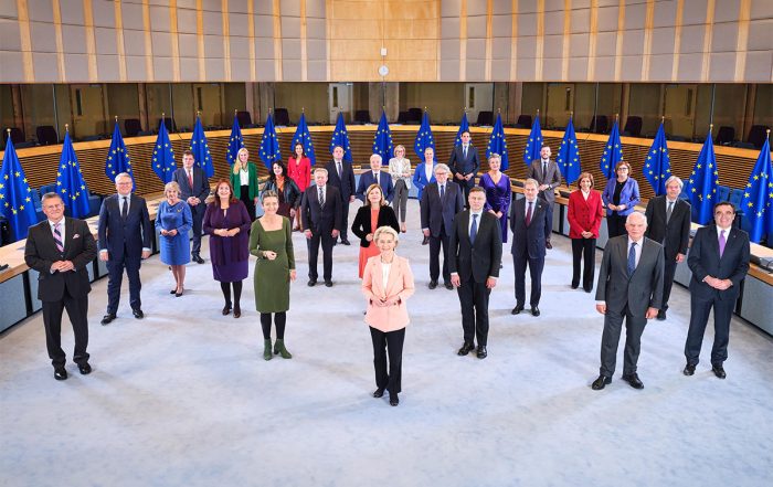 Evropska komisija, priprema za samit EU
