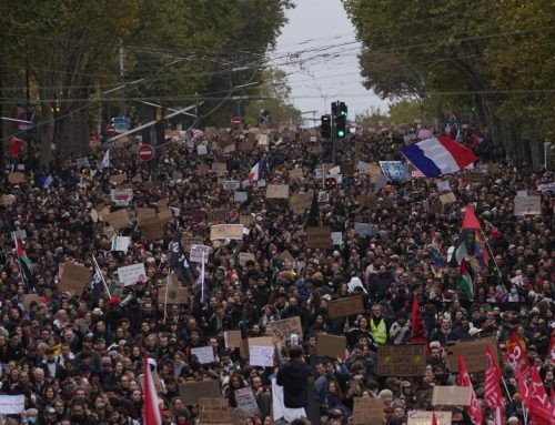 Protesti u Evropi: 400.000 ljudi na ulicama Francuske, vojska u Milanu, a Albanija i Španija pod pritiskom ulice