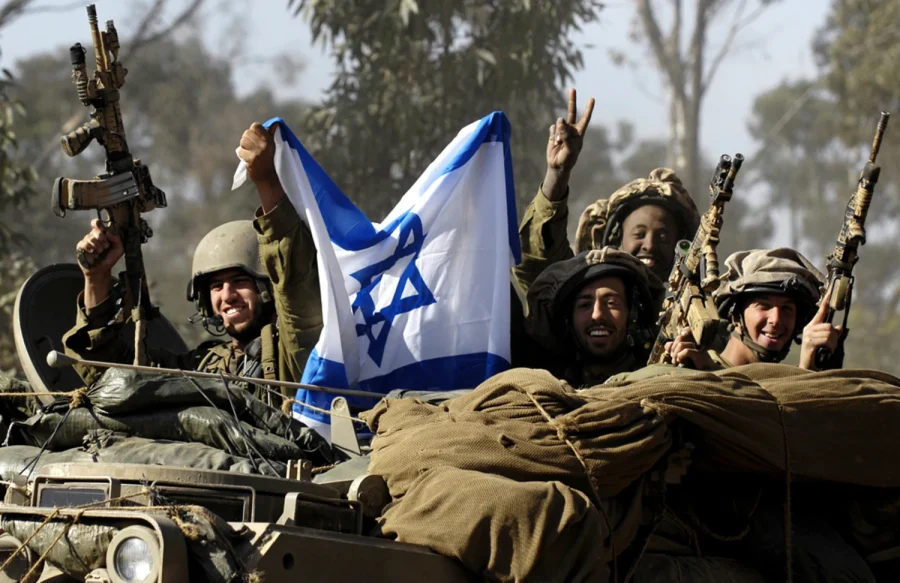 U rat sa zadovoljstvom? Izraelski IDF