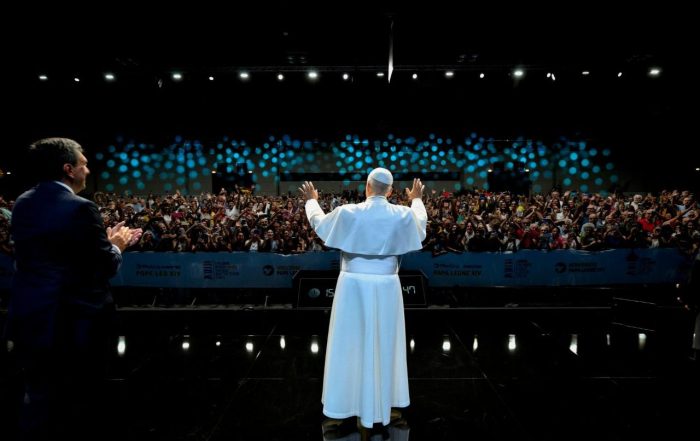 Papa Lav XIV, u Riminiju