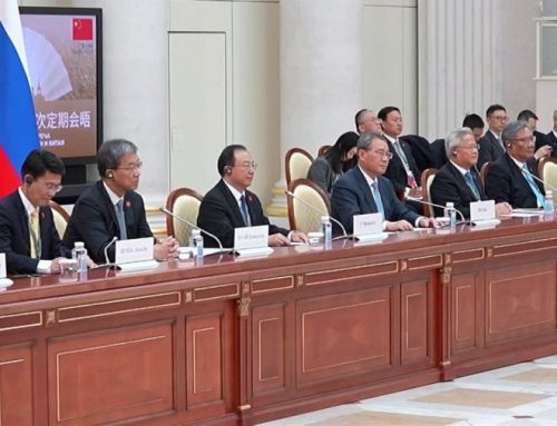 Kina i Rusija nastavljaju žestokim diplomatskim tempom: premijeri u Sankt Peterburgu, nižu se paketi sporazuma, vojne vežbe bez prekida