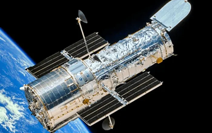 Vojni satelit na zadatku