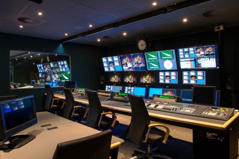 TV produkcija