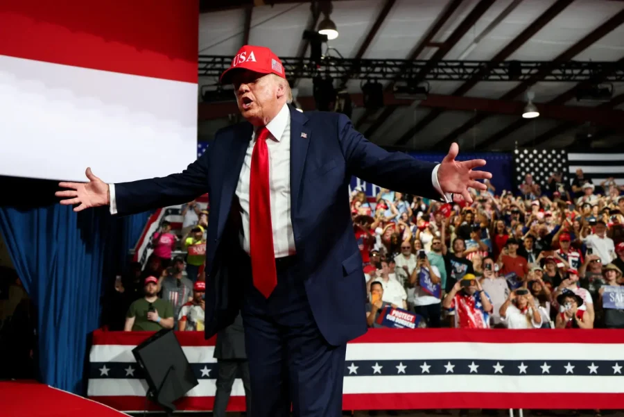 Donald Tramp