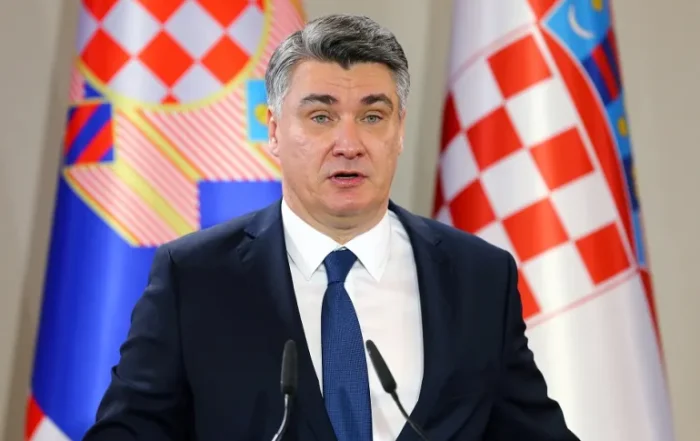 Torcida i nacizam: Karakterom protiv zločina, Zoran Milanović