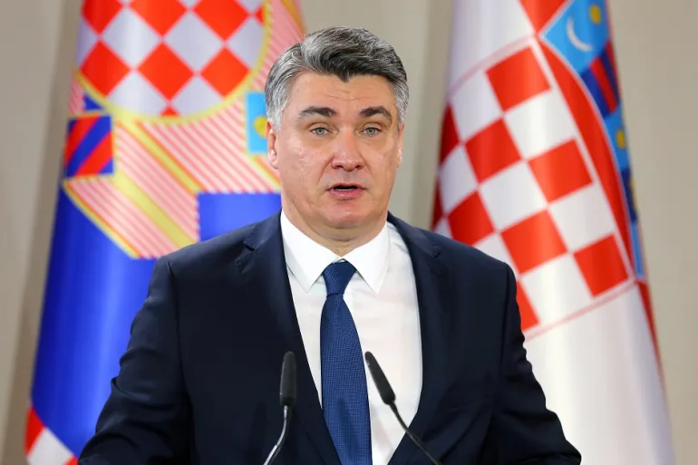 Torcida i nacizam: Karakterom protiv zločina, Zoran Milanović